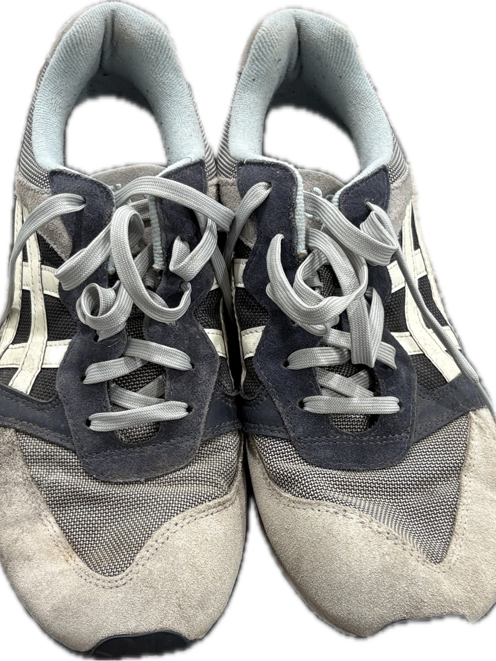 ASICS Gel Lique. Blue and Gray. Men’s 10.5
